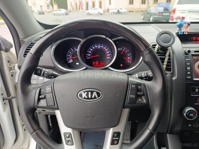 Kia Sorento 2011, 251,487 km - 2.0 l - Mingəçevir