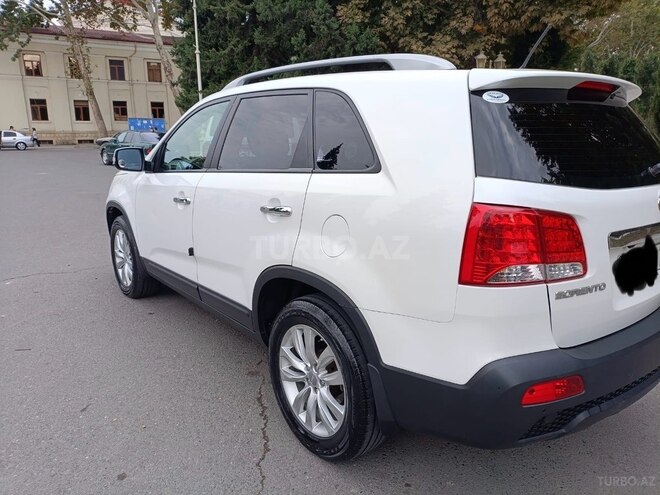 Kia Sorento 2011, 251,487 km - 2.0 l - Mingəçevir