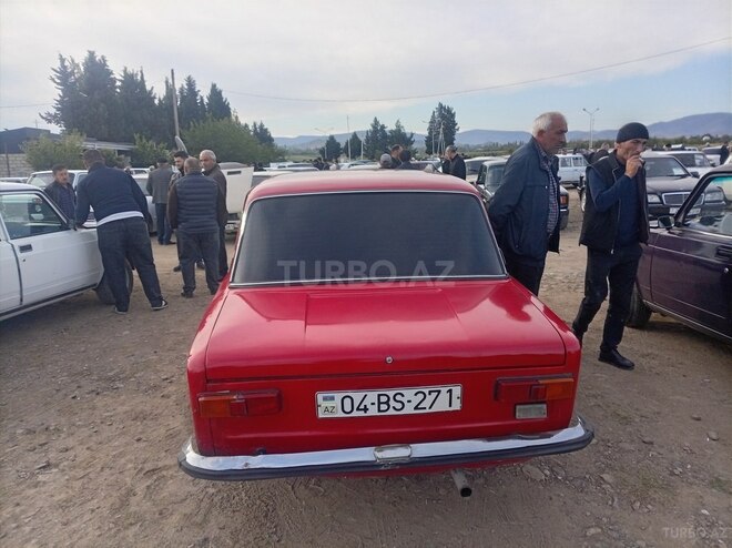 LADA (VAZ) 21011 1986, 98,252 km - 1.3 l - Ağstafa