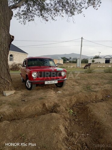 LADA (VAZ) 21011 1986, 98,252 km - 1.3 l - Ağstafa