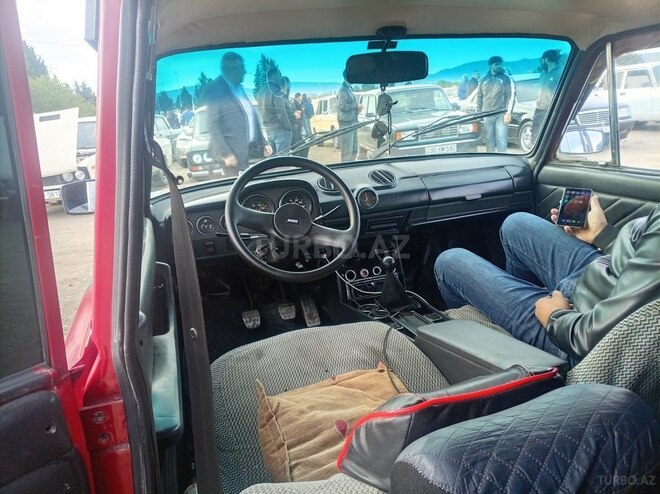 LADA (VAZ) 21011 1986, 98,252 km - 1.3 l - Ağstafa