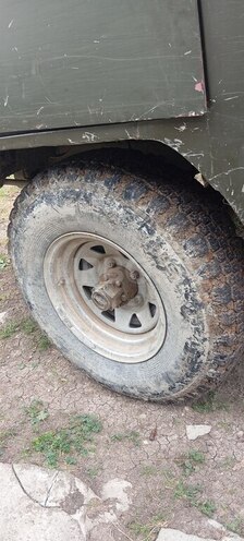UAZ 3303 1989, 200,000 km - 2.4 л - Şabran