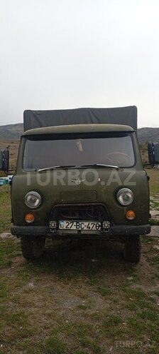 UAZ 3303 1989, 200,000 km - 2.4 л - Şabran
