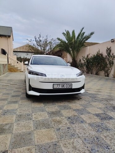 Changan Qiyuan A05 2025, 20,000 km - 1.5 l - Bakı