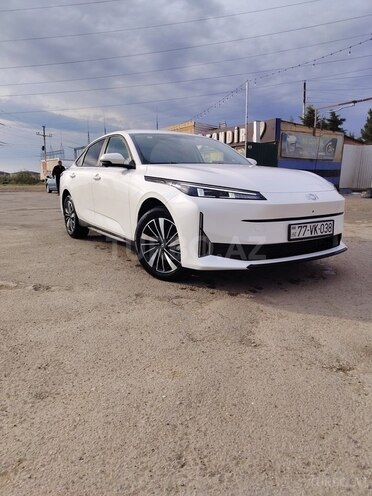 Changan Qiyuan A05 2025, 20,000 km - 1.5 l - Bakı