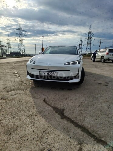 Changan Qiyuan A05 2025, 20,000 km - 1.5 l - Bakı