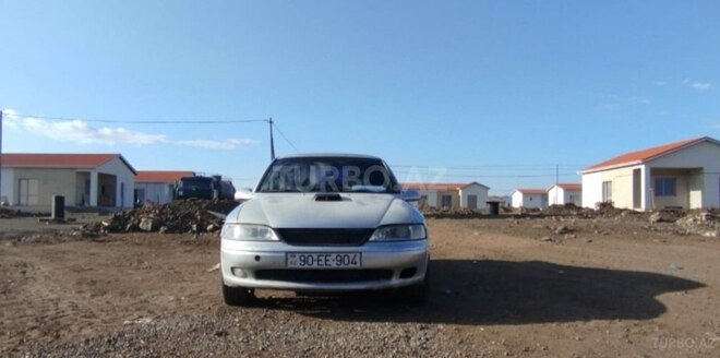 Opel Vectra 1999, 350,000 km - 1.8 l - Bakı