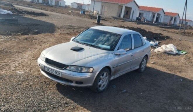 Opel Vectra 1999, 350,000 km - 1.8 l - Bakı