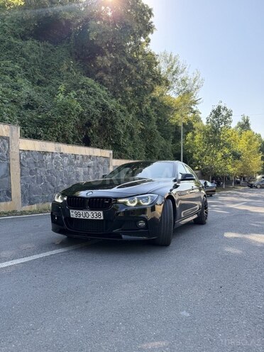 BMW 330 2017, 57,028 km - 2.0 l - Bakı