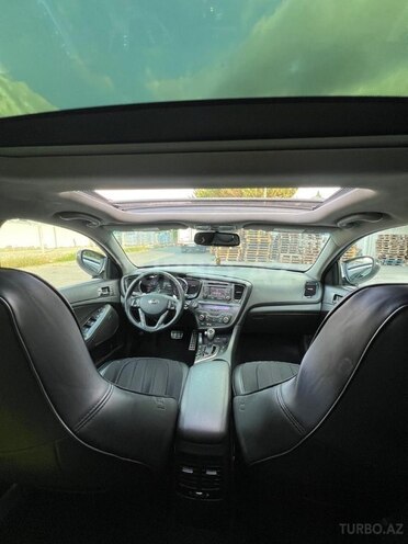Kia Optima 2013, 225,952 km - 2.0 l - Şəki