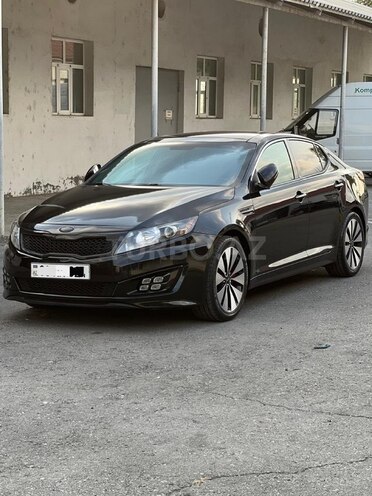 Kia Optima 2013, 225,952 km - 2.0 l - Şəki