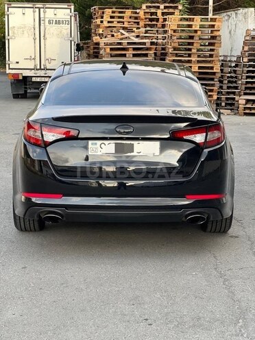 Kia Optima 2013, 225,952 km - 2.0 l - Şəki