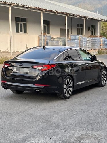 Kia Optima 2013, 225,952 km - 2.0 l - Şəki