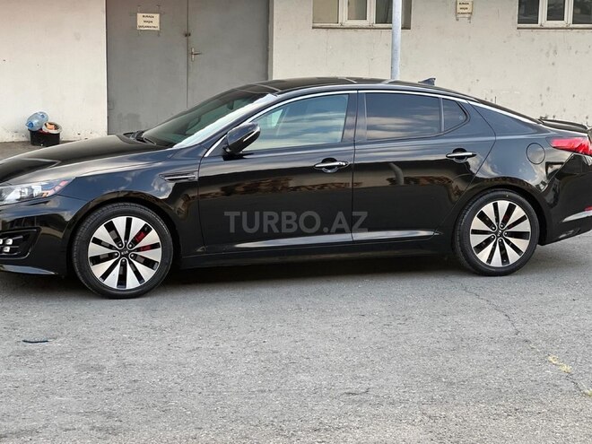 Kia Optima 2013, 225,952 km - 2.0 l - Şəki