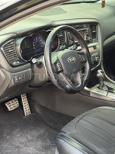 Kia Optima 2013, 225,952 km - 2.0 l - Şəki