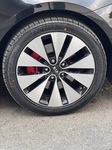 Kia Optima 2013, 225,952 km - 2.0 l - Şəki