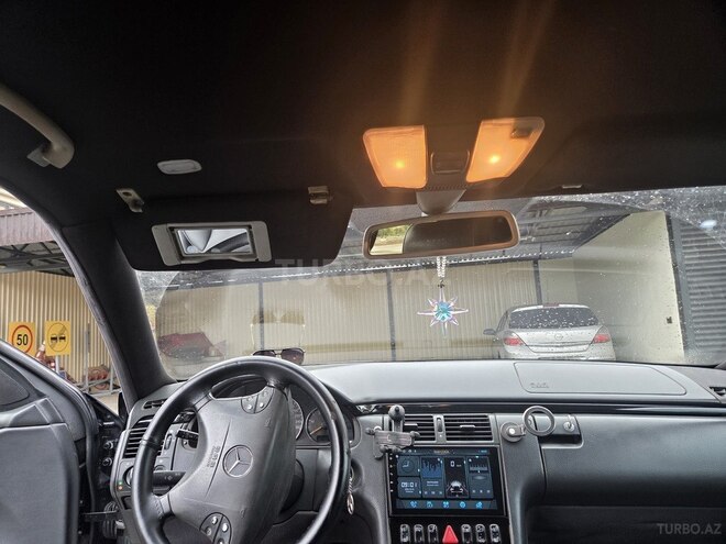 Mercedes E 270 1999, 496,292 km - 2.7 l - Yevlax