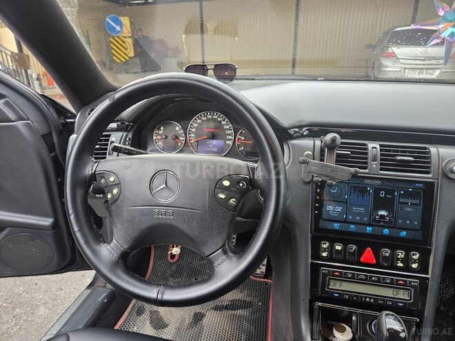 Mercedes E 270 1999, 496,292 km - 2.7 l - Yevlax