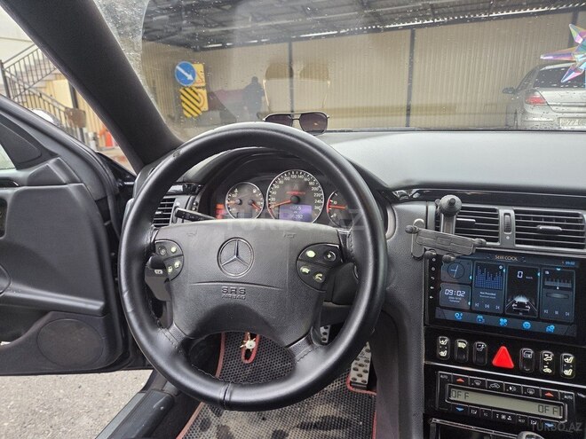 Mercedes E 270 1999, 496,292 km - 2.7 l - Yevlax