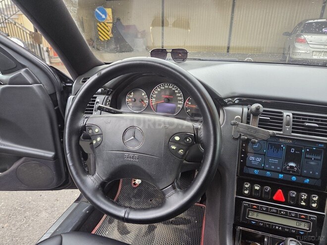 Mercedes E 270 1999, 496,292 km - 2.7 l - Yevlax
