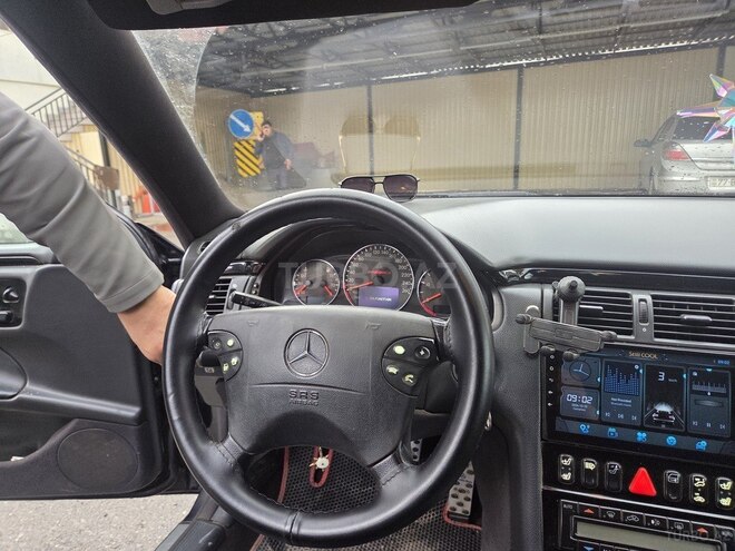 Mercedes E 270 1999, 496,292 km - 2.7 l - Yevlax