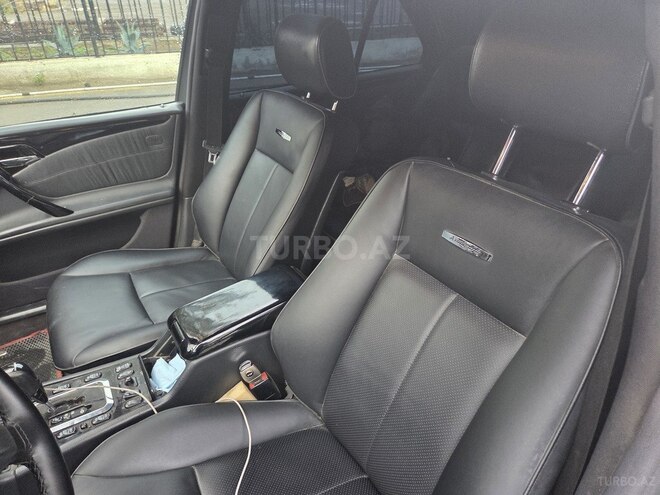 Mercedes E 270 1999, 496,292 km - 2.7 l - Yevlax