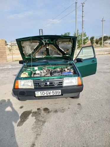 LADA (VAZ) 21099 2001, 301,000 km - 1.5 l - Şamaxı