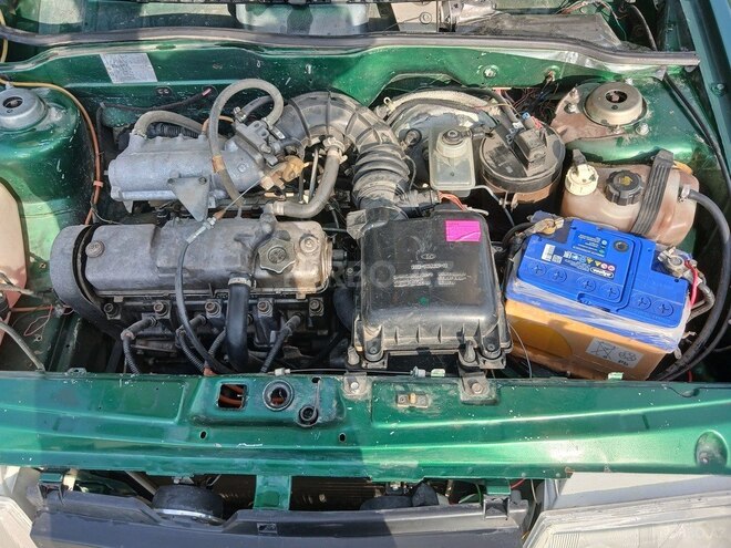 LADA (VAZ) 21099 2001, 301,000 km - 1.5 l - Şamaxı