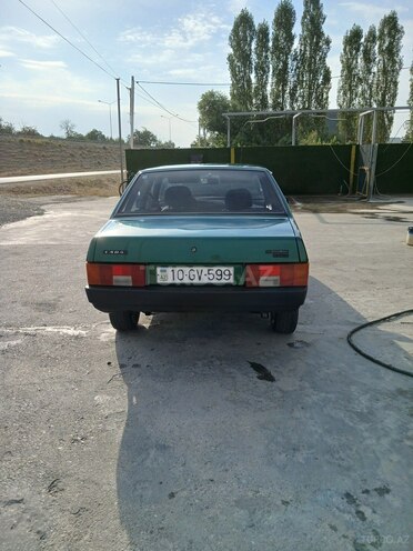 LADA (VAZ) 21099 2001, 301,000 km - 1.5 l - Şamaxı