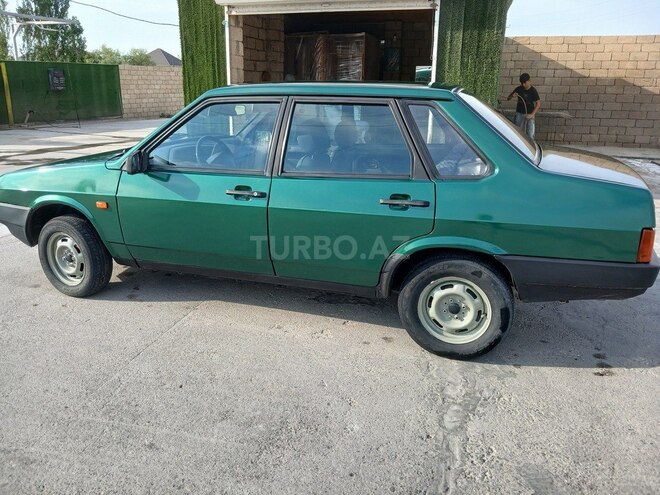 LADA (VAZ) 21099 2001, 301,000 km - 1.5 l - Şamaxı