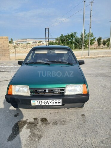 LADA (VAZ) 21099 2001, 301,000 km - 1.5 l - Şamaxı