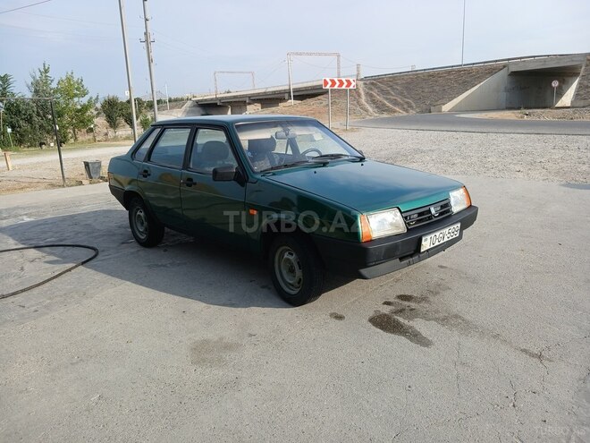 LADA (VAZ) 21099 2001, 301,000 km - 1.5 l - Şamaxı