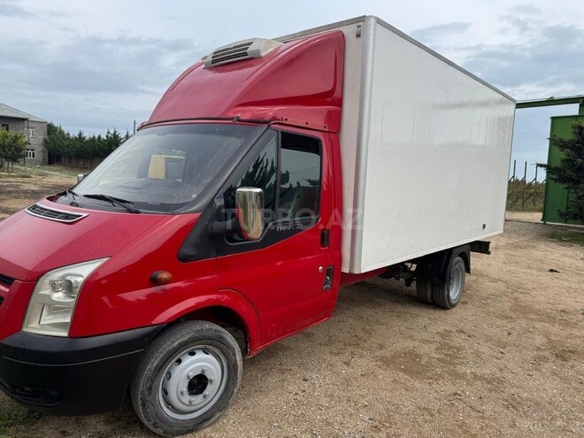Ford Transit 2011, 182,000 km - 2.4 l - Bakı