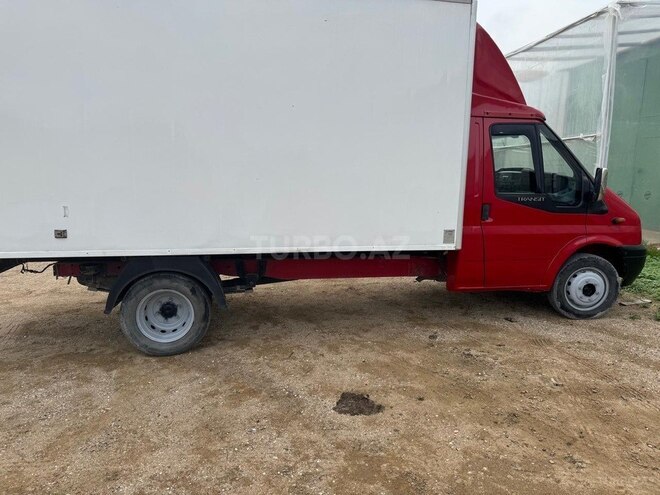 Ford Transit 2011, 182,000 km - 2.4 l - Bakı