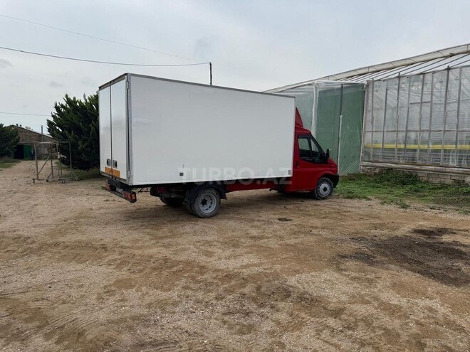 Ford Transit 2011, 182,000 km - 2.4 l - Bakı