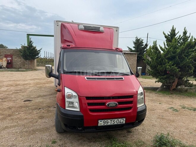 Ford Transit 2011, 182,000 km - 2.4 l - Bakı
