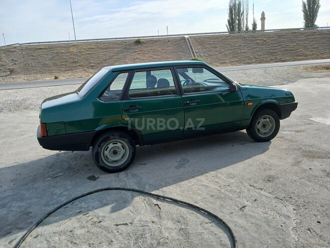 LADA (VAZ) 21099 2001, 301,000 km - 1.5 l - Şamaxı