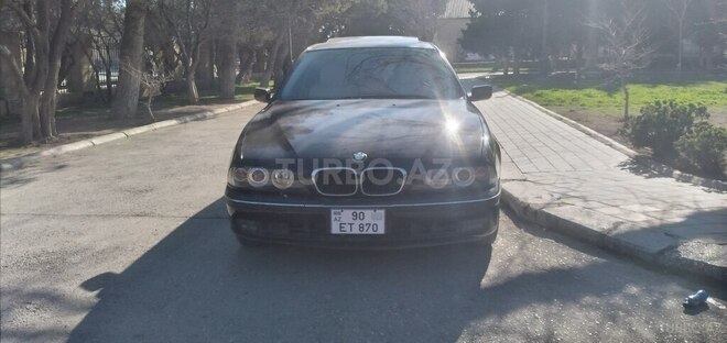 BMW 528 1997, 300,000 km - 2.8 l - Bakı