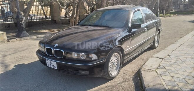 BMW 528 1997, 300,000 km - 2.8 l - Bakı