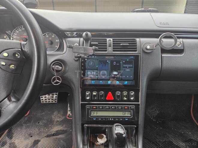 Mercedes E 270 1999, 496,292 km - 2.7 l - Yevlax