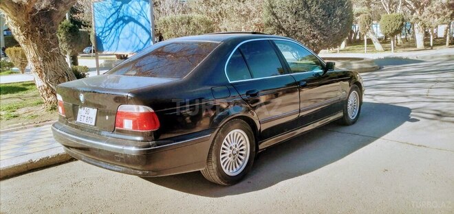 BMW 528 1997, 300,000 km - 2.8 l - Bakı
