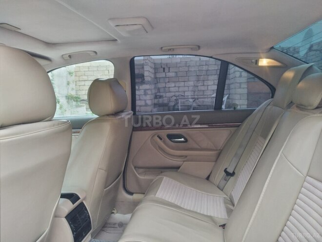 BMW 528 1997, 300,000 km - 2.8 l - Bakı