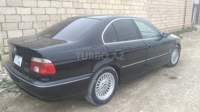 BMW 528 1997, 300,000 km - 2.8 l - Bakı