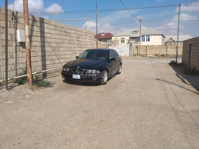 BMW 528 1997, 300,000 km - 2.8 l - Bakı