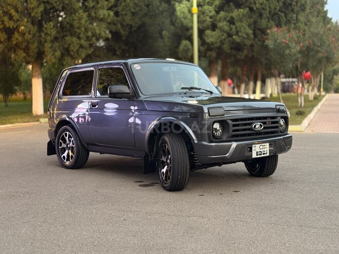 LADA (VAZ) Niva 2016, 250,000 km - 1.6 л - Göyçay
