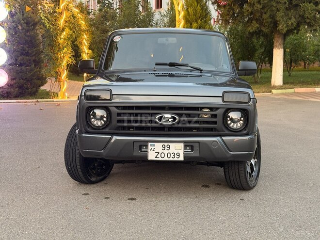LADA (VAZ) Niva 2016, 250,000 km - 1.6 л - Göyçay