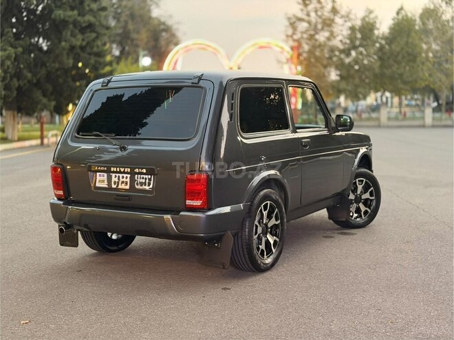 LADA (VAZ) Niva 2016, 250,000 km - 1.6 л - Göyçay