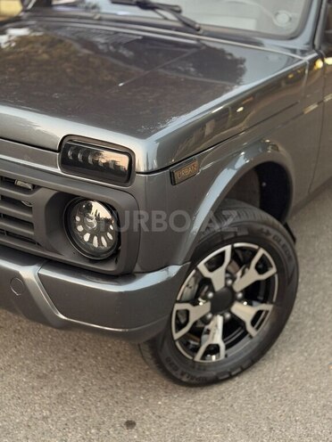 LADA (VAZ) Niva 2016, 250,000 km - 1.6 л - Göyçay