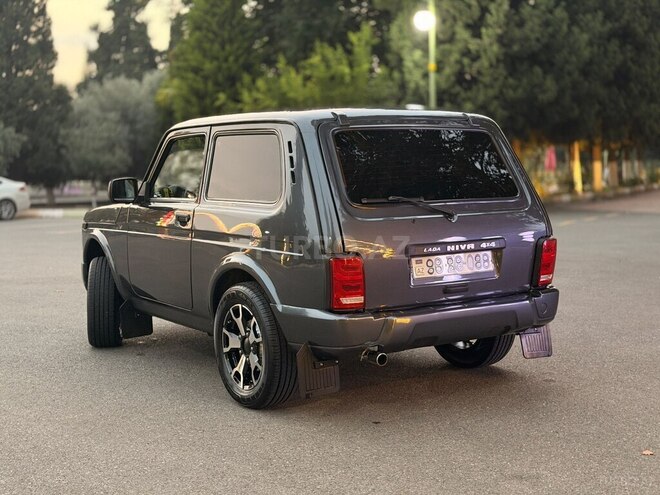 LADA (VAZ) Niva 2016, 250,000 km - 1.6 л - Göyçay