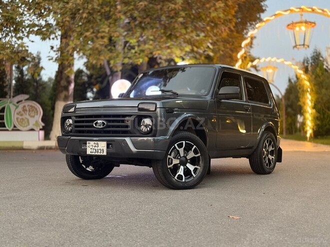 LADA (VAZ) Niva 2016, 250,000 km - 1.6 л - Göyçay